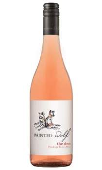 The den, Pinotage Rosé