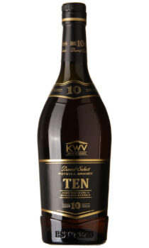 KWV 10 Year Old Brandy