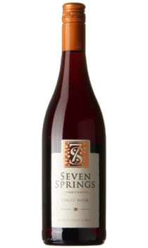 Seven Springs Pinot Noir
