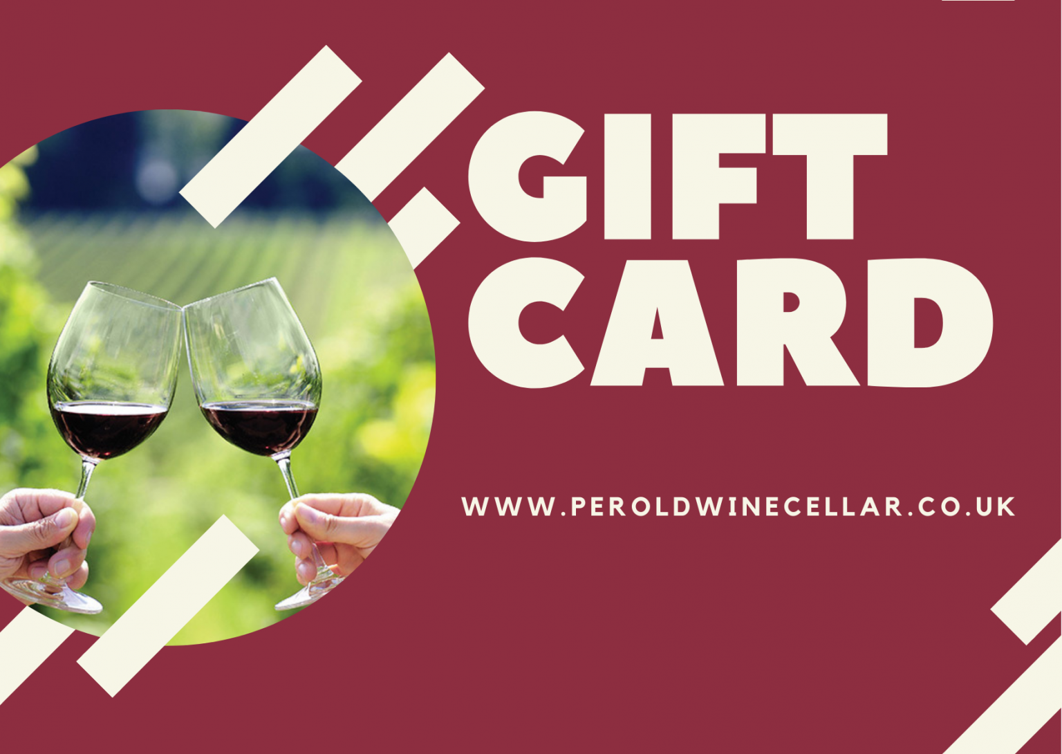 £20.00 Gift Voucher Perold Wine Cellar