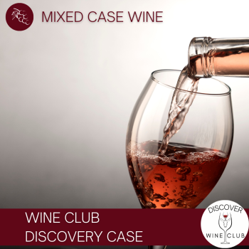 Mixed Case South African Wine