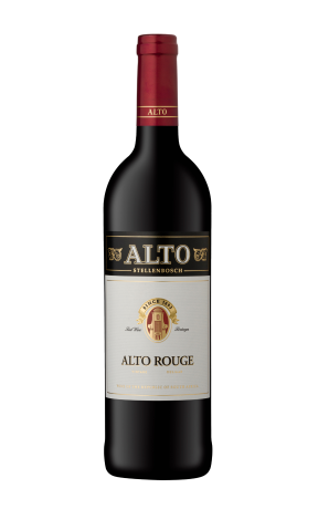 Alto Rouge South African wine experience