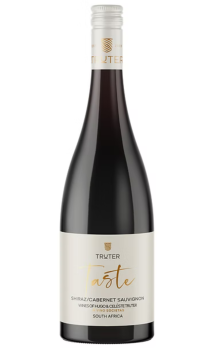 Truter Family Taste Shiraz Cabernet Sauvignon