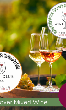 Discover Wine Club Bronze Mixed Wine Monthly