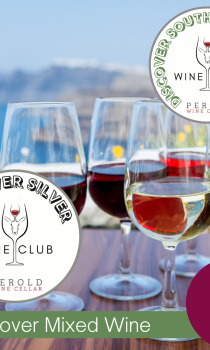 Discover Wine Club Silver Mixed Wine Monthly